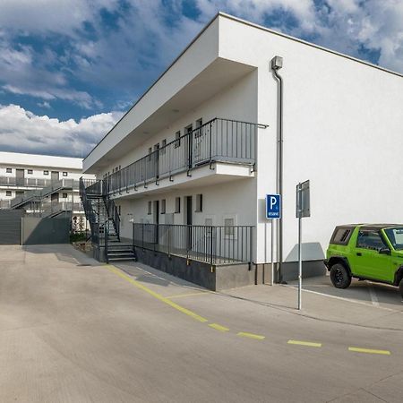 Apartman Luxury Liptovský Mikuláš Екстериор снимка