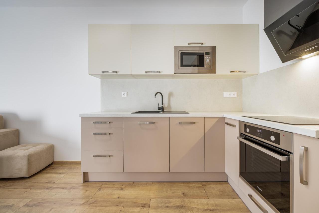 Apartman Luxury Liptovský Mikuláš Екстериор снимка