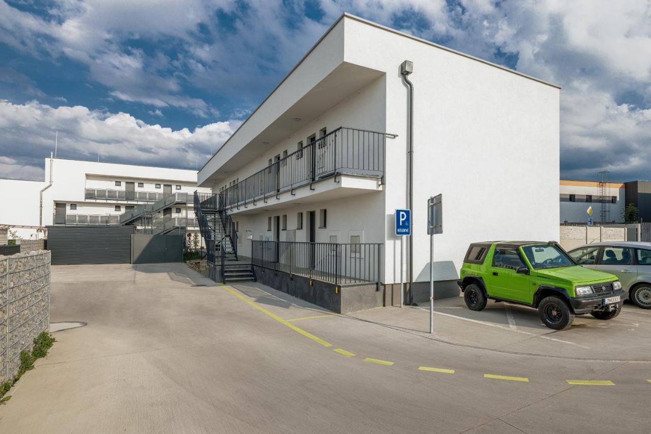 Apartman Luxury Liptovský Mikuláš Екстериор снимка
